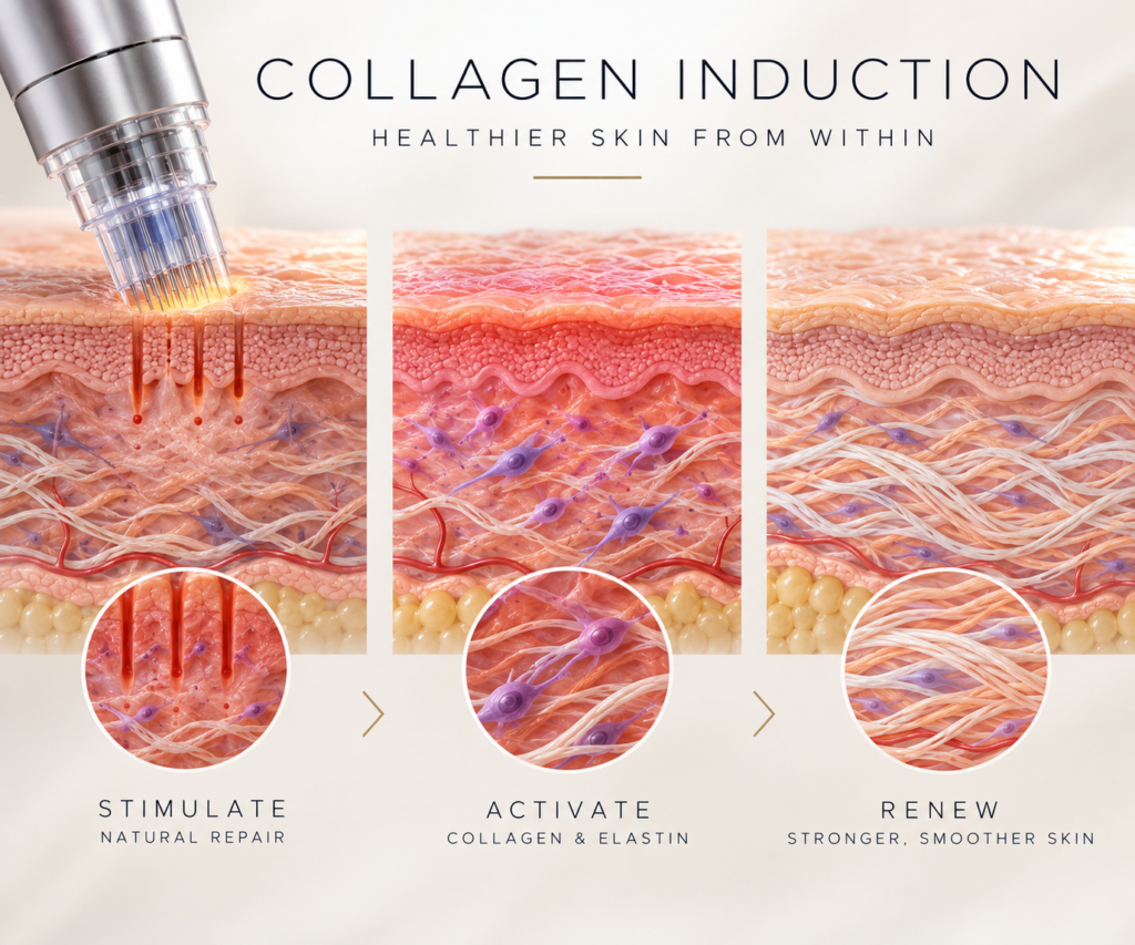 Improving skin quality should be the foundation of all treatments.