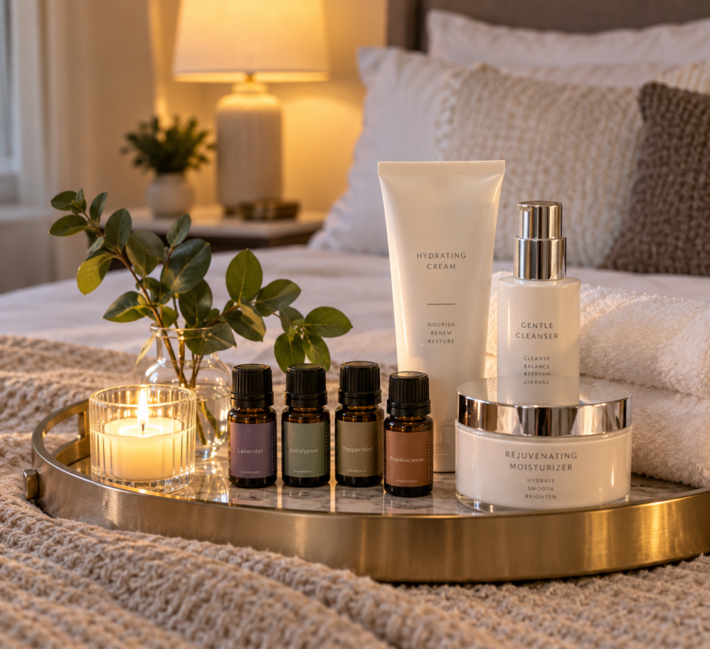 Maintaining a beautiful complexion and prolonged skin longevity