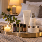 Maintaining a beautiful complexion and prolonged skin longevity